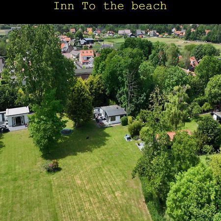 Inn To The Beach Ouddorp Esterno foto