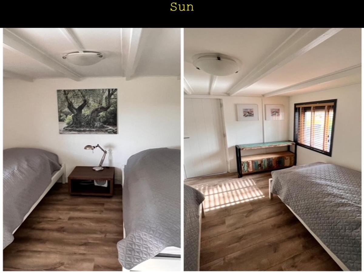 Inn To The Beach Ouddorp Esterno foto