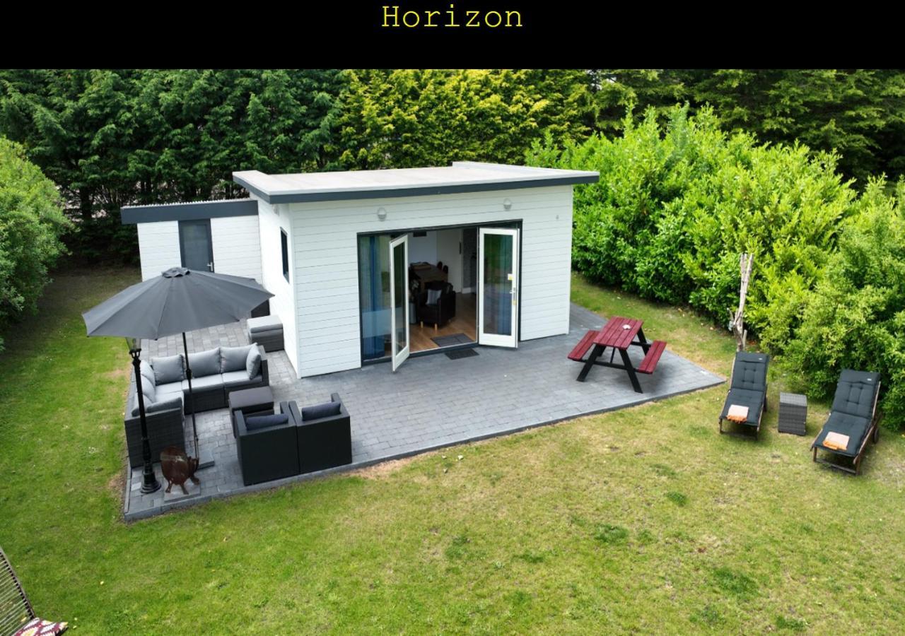 Inn To The Beach Ouddorp Esterno foto